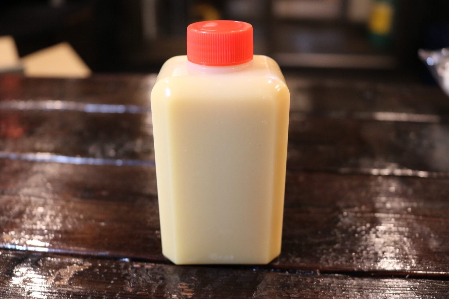 濃厚味噌スープ